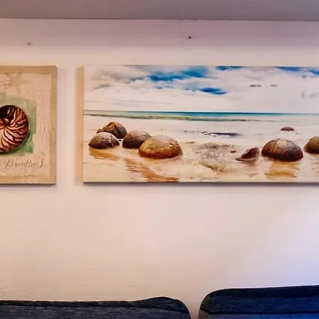 Lejlighed Il Fiordaliso-comfortable A Stone's Throw From The Sea