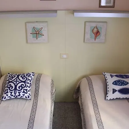 Lejlighed Il Fiordaliso-comfortable A Stone's Throw From The Sea Pietrasanta